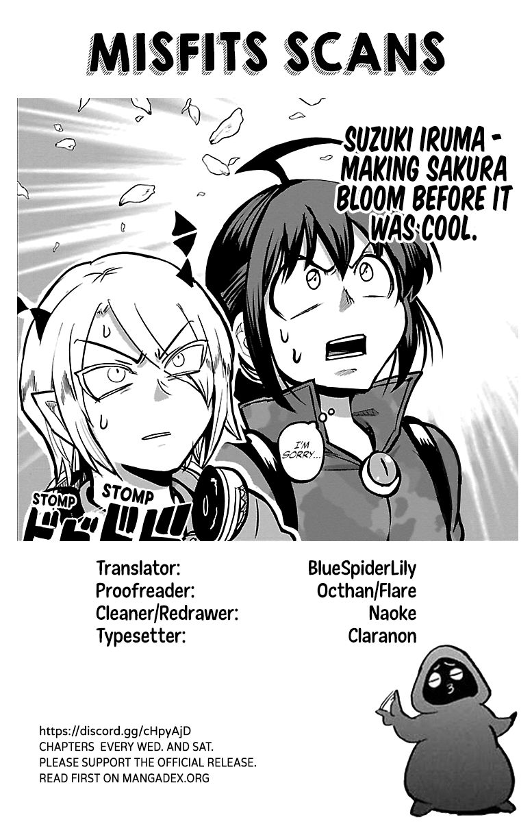 Mairimashita! Iruma-kun, Chapter 138 image 22